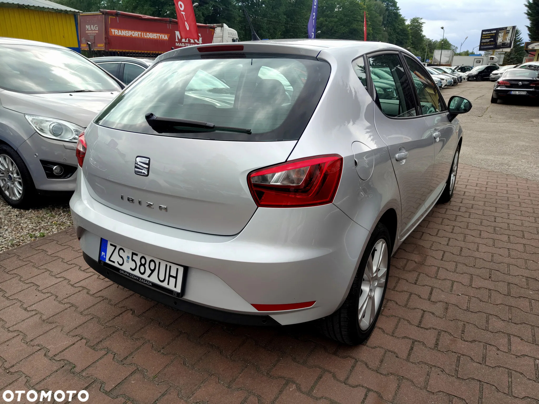 Seat Ibiza 1.0 Eco TSI S&S DSG Style - 9