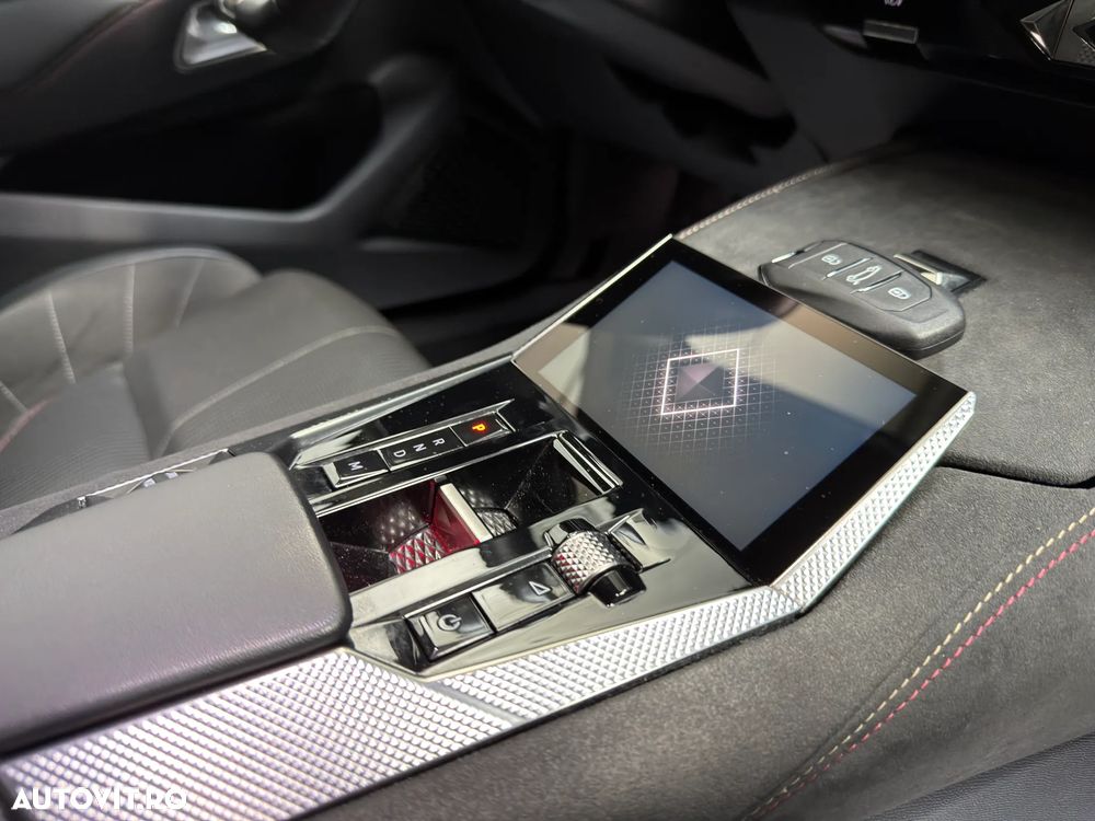 DS Automobiles DS 4 DS4 1.6 PureTech 225 S&S EAT8 RIVOLI - 18