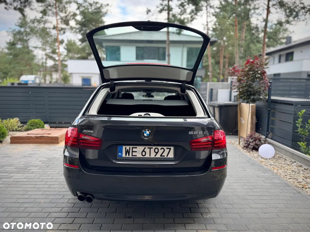 BMW Seria 5 528i xDrive - 21