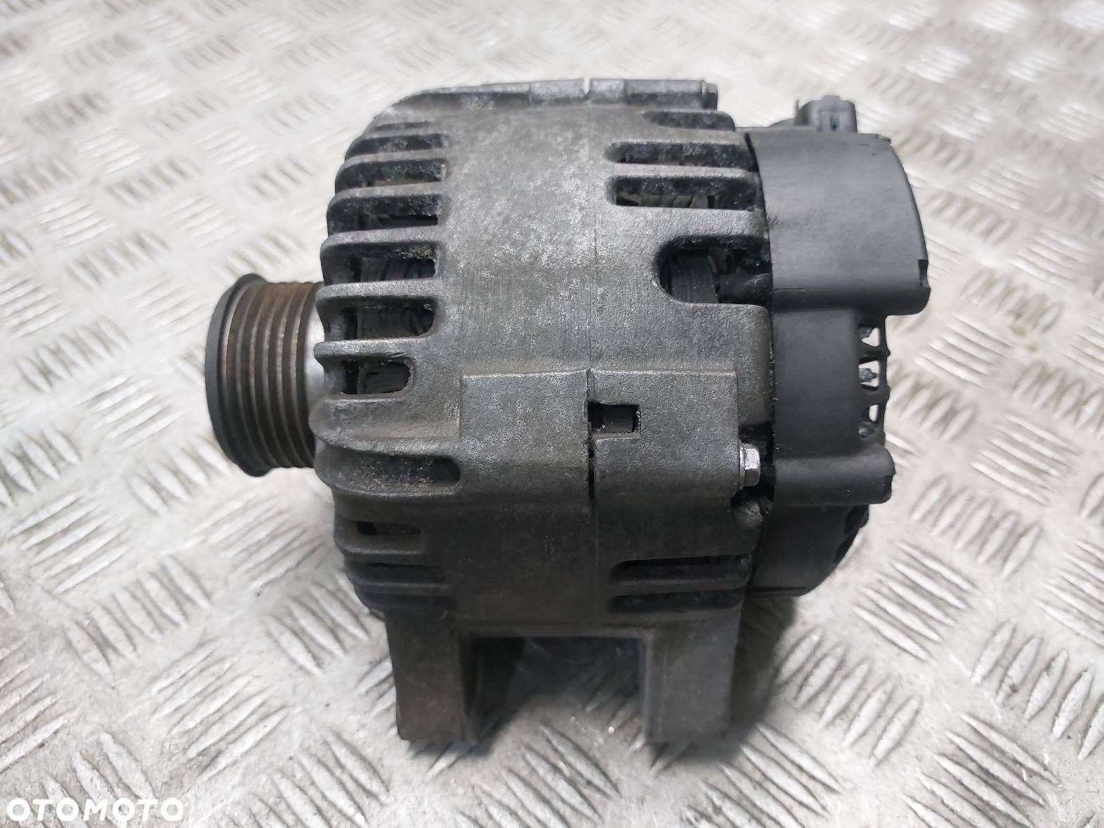 ALTERNATOR PEUGEOT 407 I 1.6 HDI 9646321780 - 1