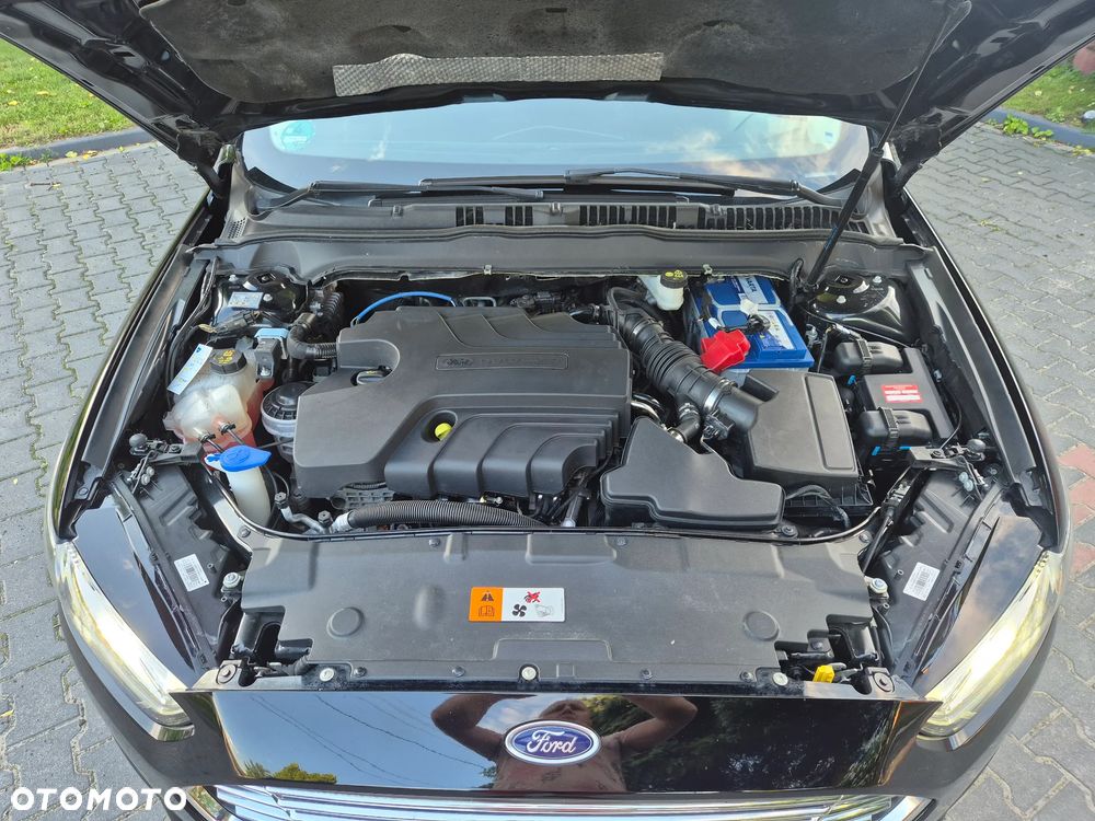 Ford Mondeo 2.0 TDCi Titanium PowerShift - 39