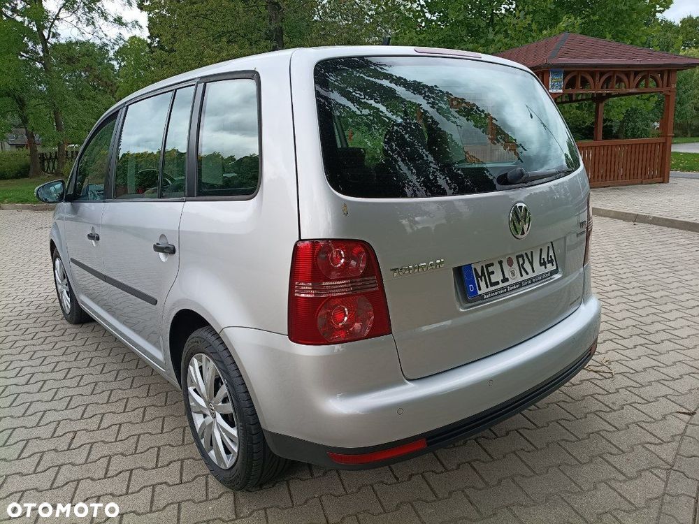 Volkswagen Touran 1.9 TDI - 3