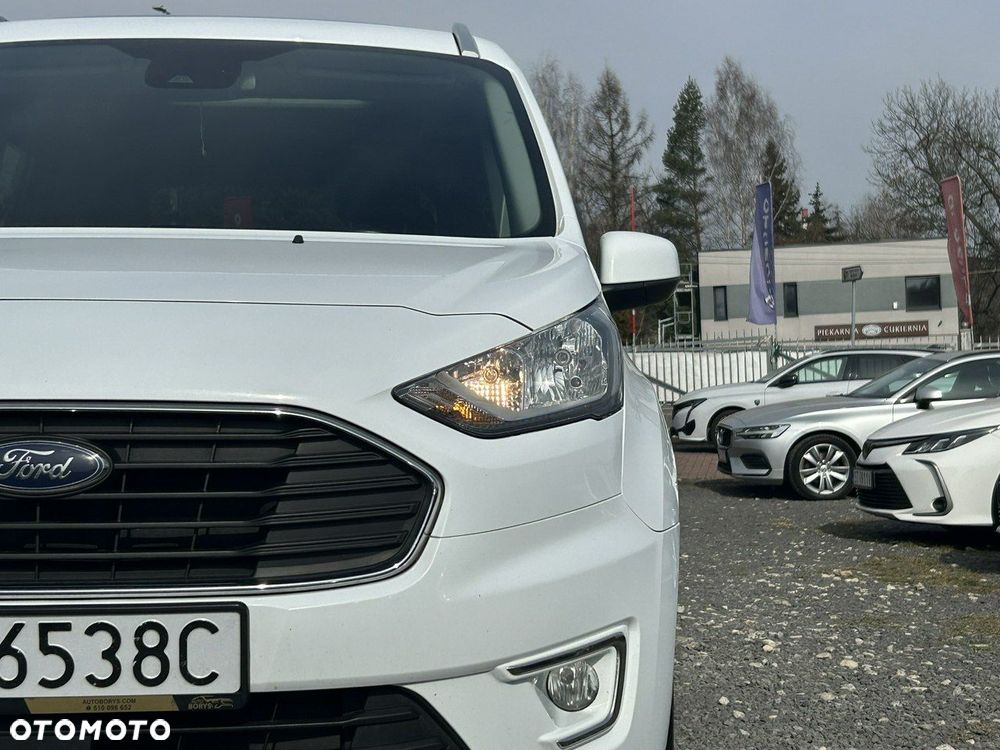 Ford Tourneo Connect - 5