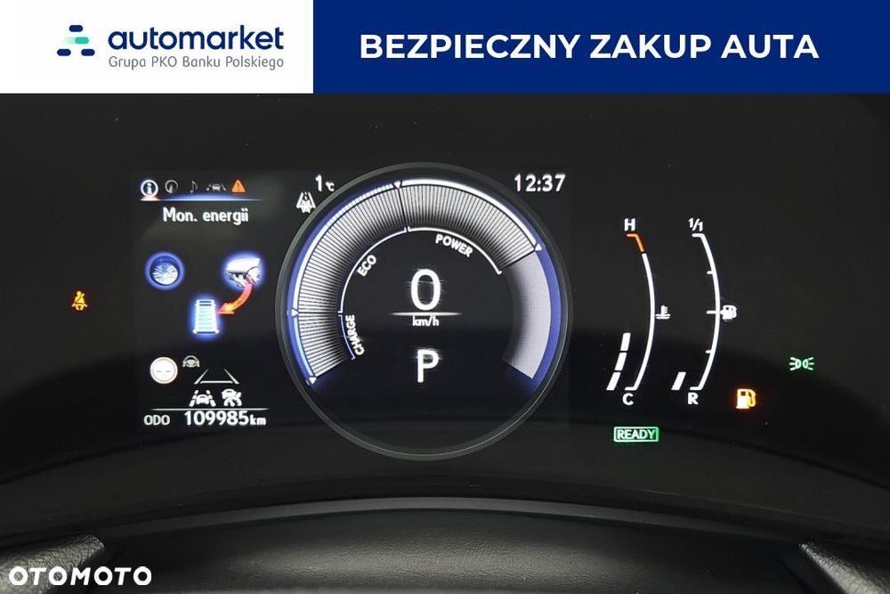 Lexus NX 350h Business AWD - 15