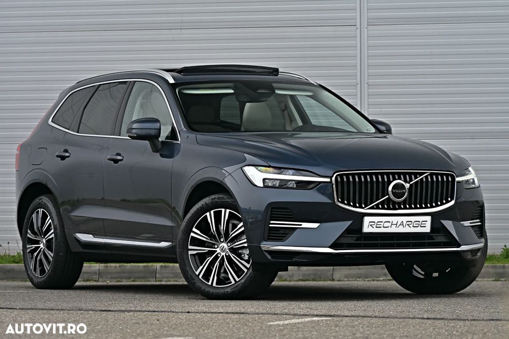 Volvo XC 60 T6 AWD Recharge Geartronic Inscription Expression - 5