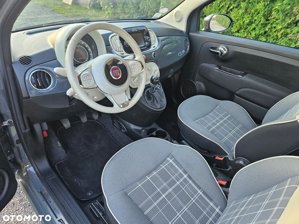 Fiat 500 1.2 Collezione - 10