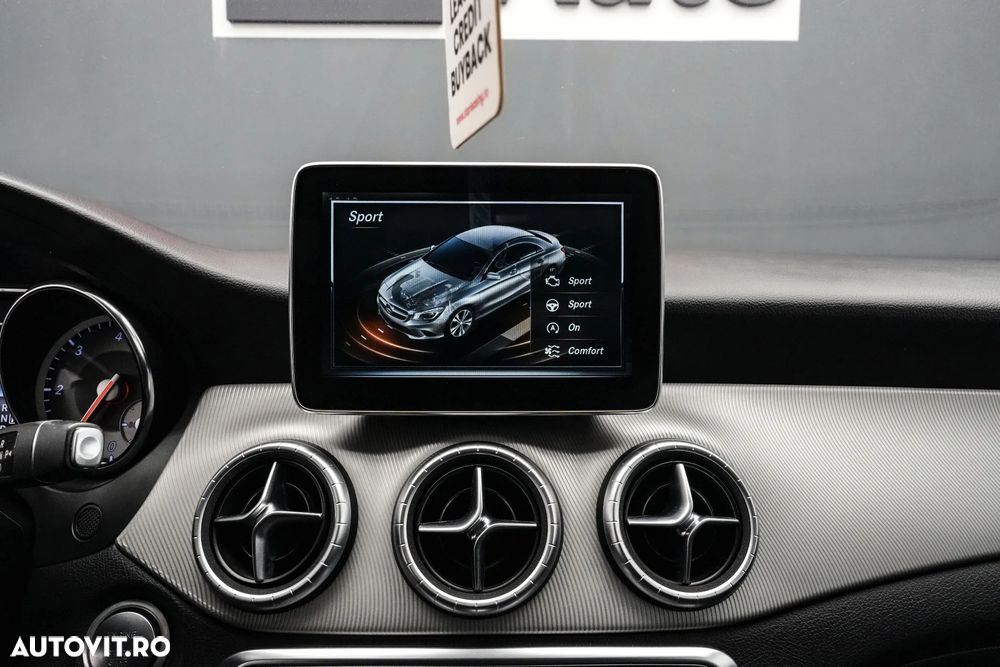 Mercedes-Benz CLA 200 d 7G-DCT - 21