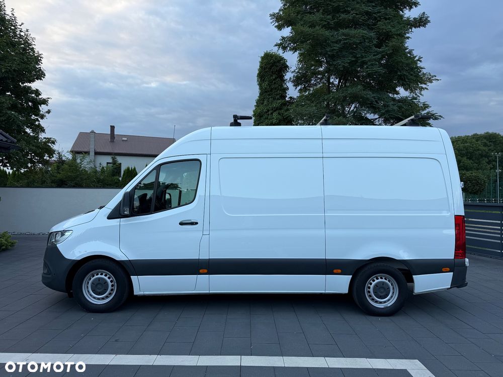Mercedes-Benz Sprinter 316 - 10