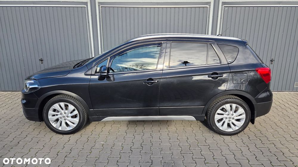Suzuki SX4 S-Cross 1.0 T Premium - 5