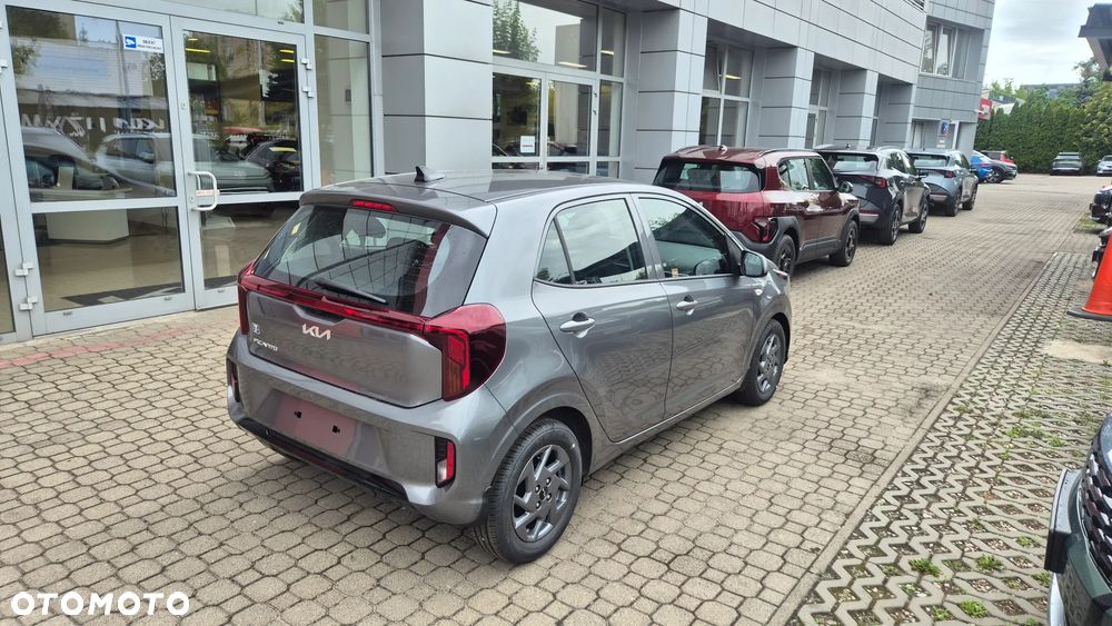 Kia Picanto 1.0 GDI L AMT - 7