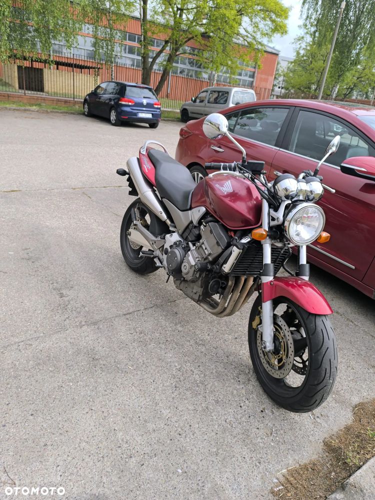 Honda Hornet - 9