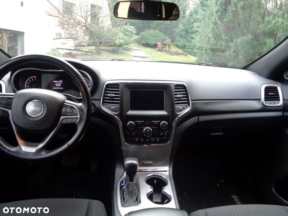 Jeep Grand Cherokee 3.6 V6 Laredo - 15