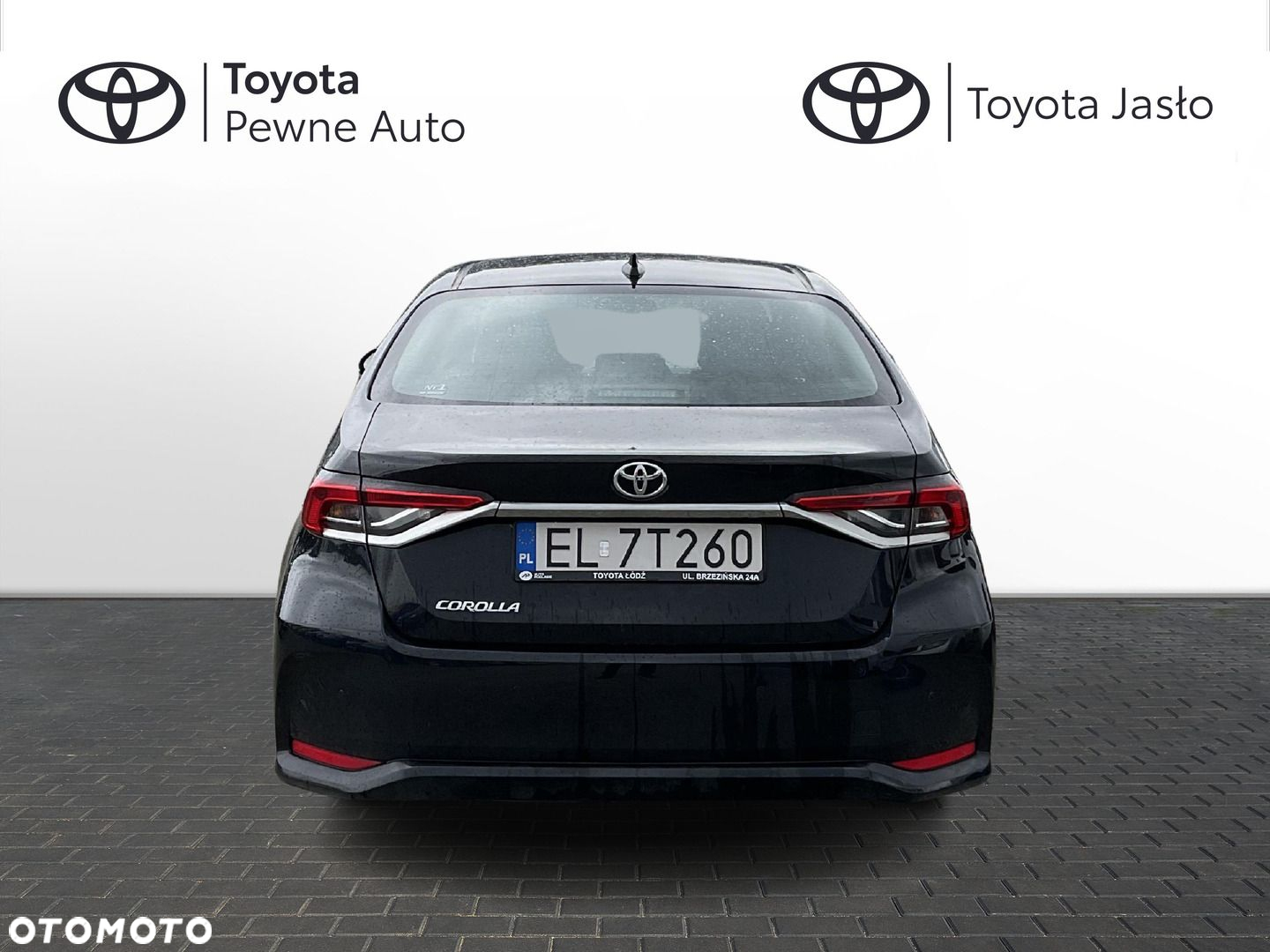 Toyota Corolla - 4
