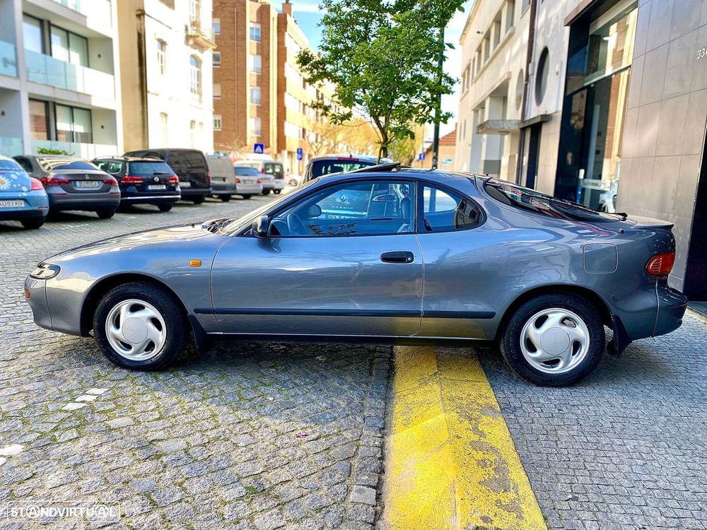 Toyota Celica 1.6 STi - 12