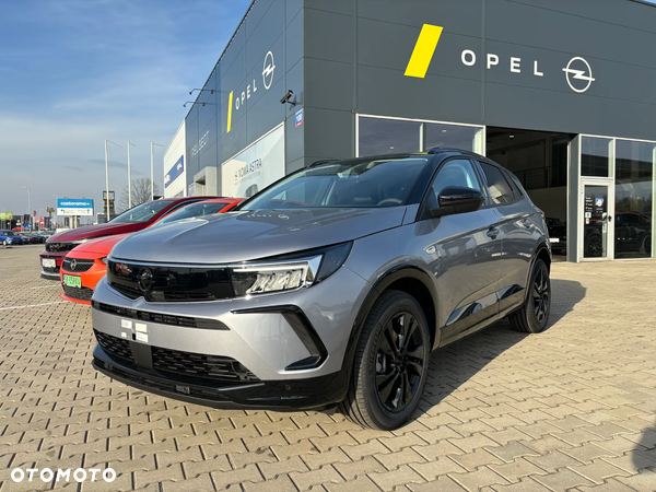 Opel Grandland 1.2 T GS S&S