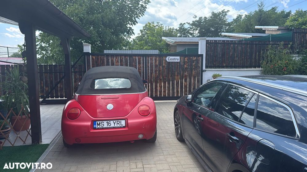 Volkswagen New Beetle 1.4 - 6