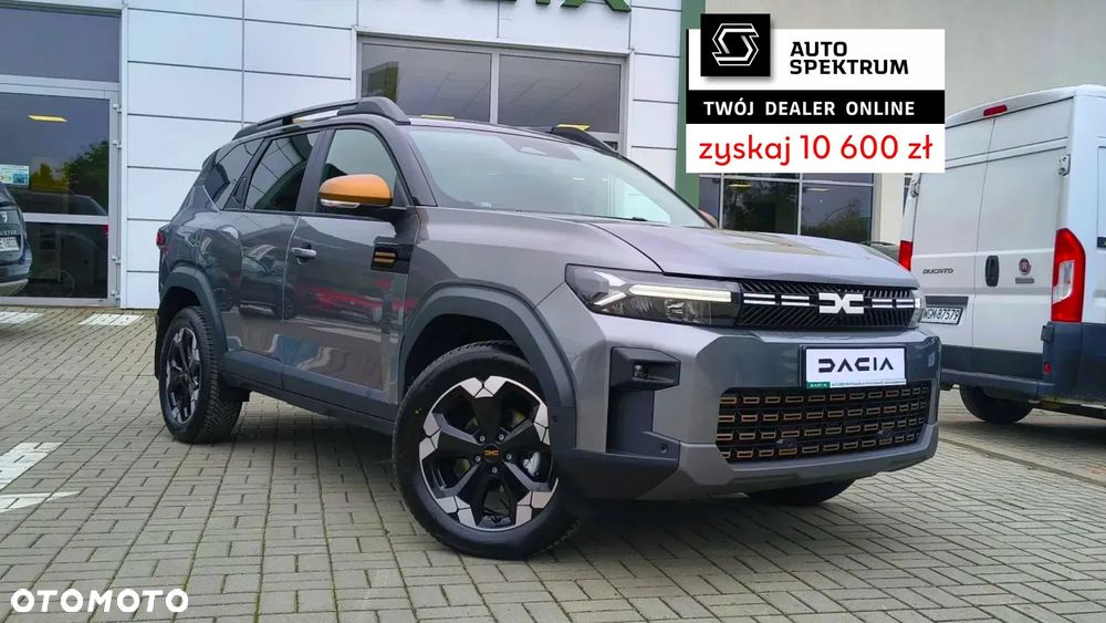 Dacia Bigster 1.2 TCe mHEV Extreme 4x4 - 1