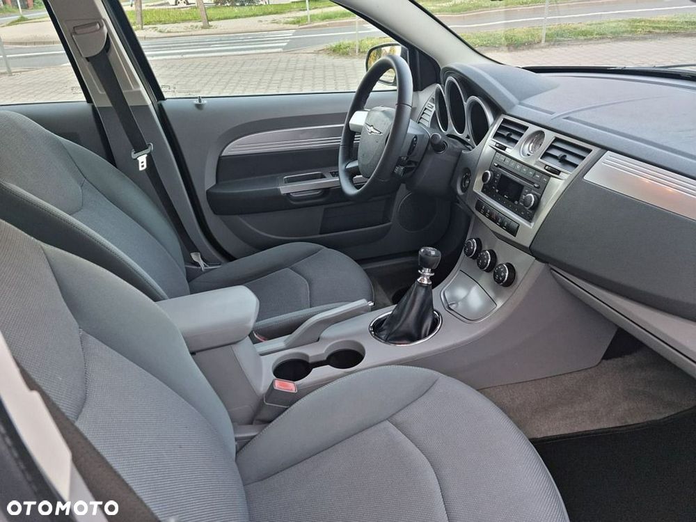 Chrysler Sebring 2.0 CRD Touring - 10
