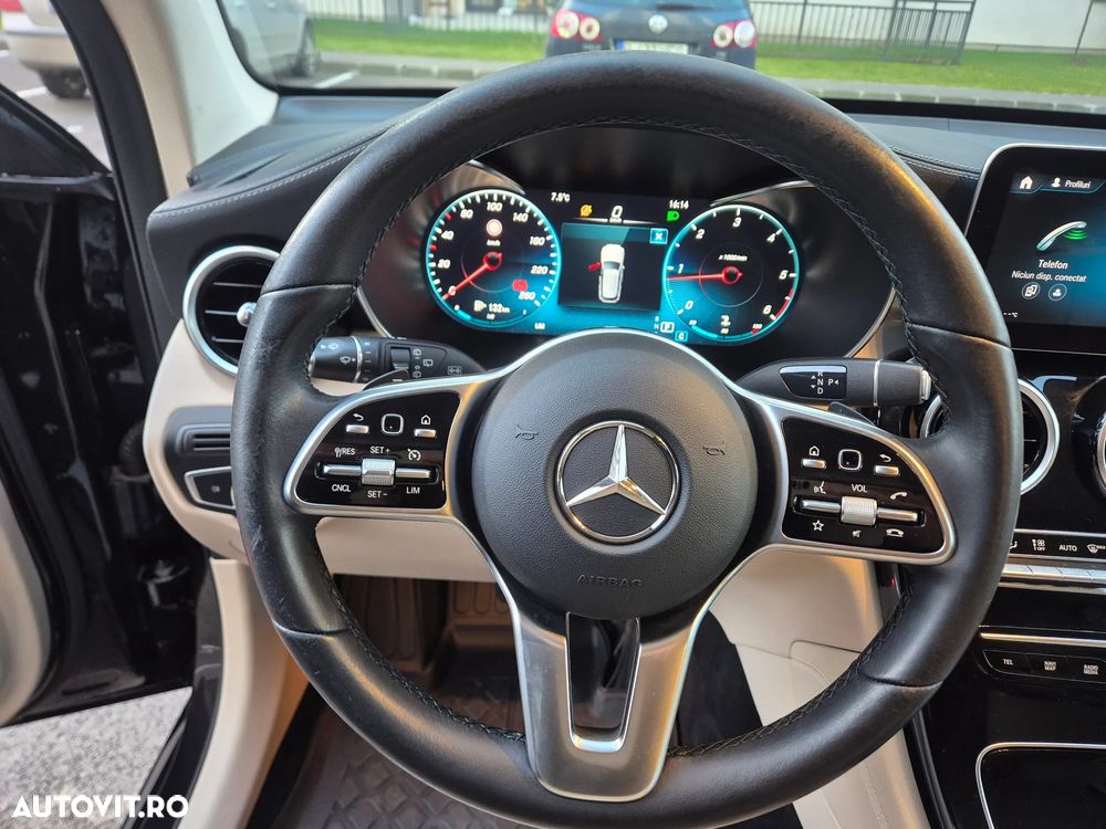 Mercedes-Benz GLC 220 d 4MATIC - 14