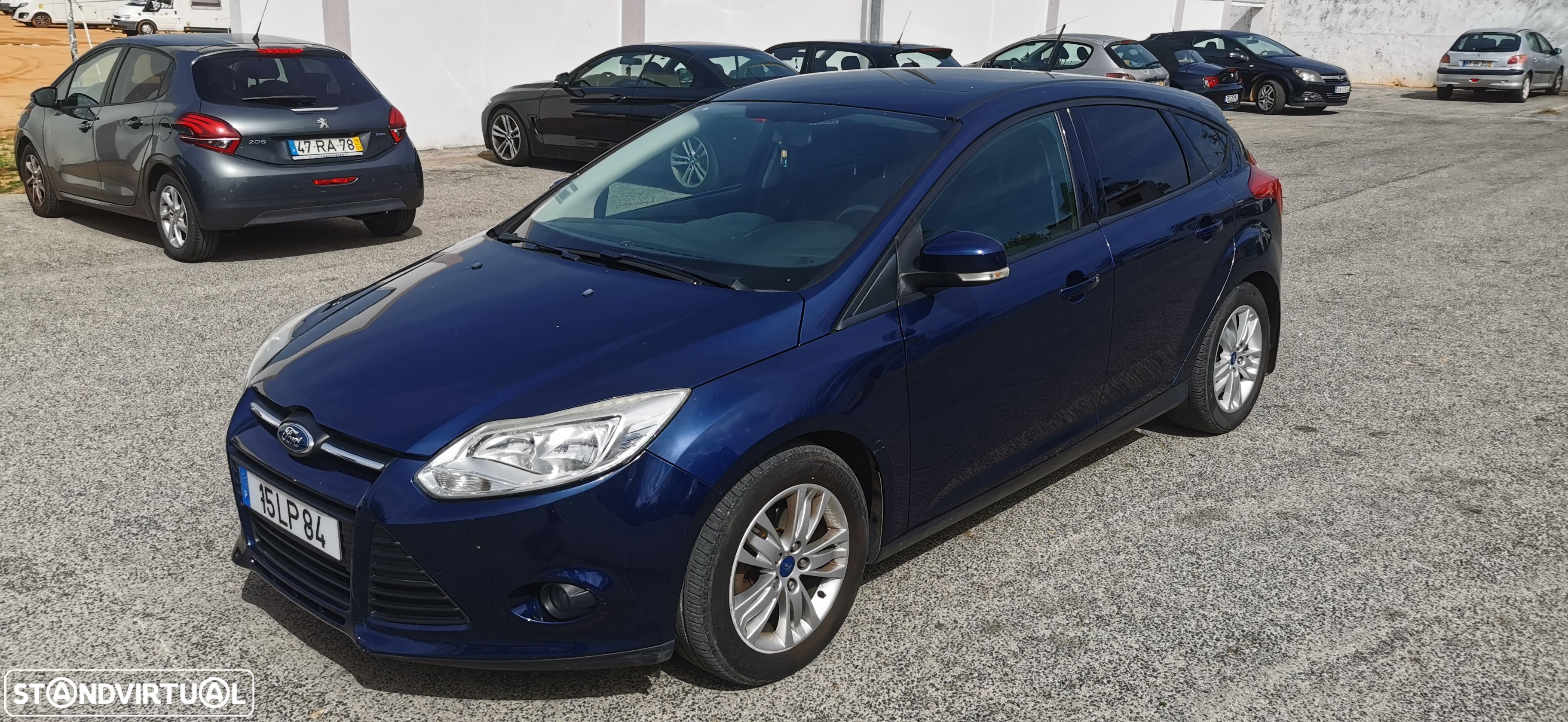 Ford Focus 1.6 TDCi Titanium - 1