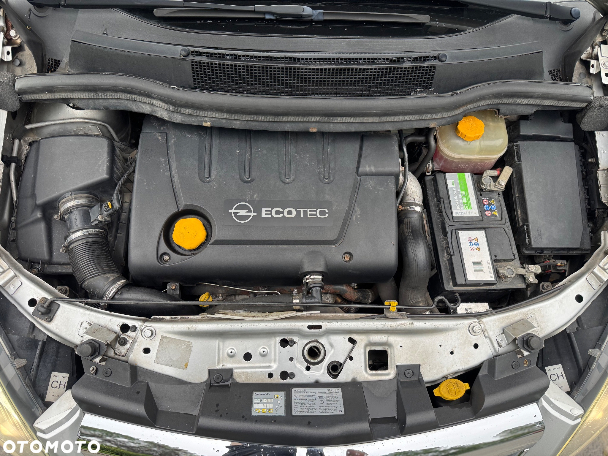 Opel Zafira 1.9 CDTI Navi - 23