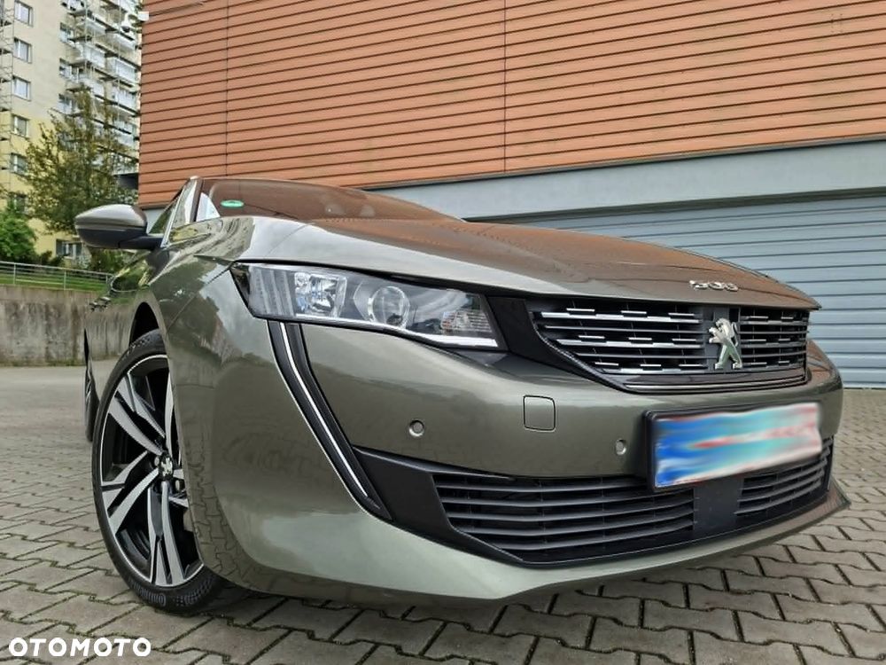 Peugeot 508 HDi 160 Automatik Allure - 2