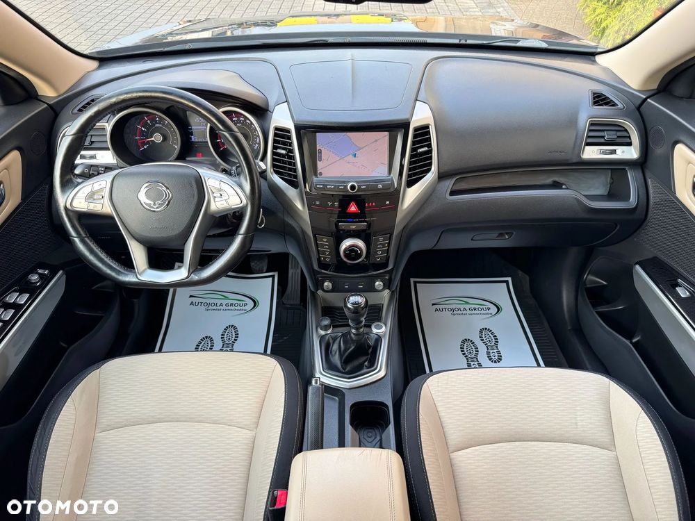 SsangYong/KGM Tivoli 1.6 Sapphire - 8