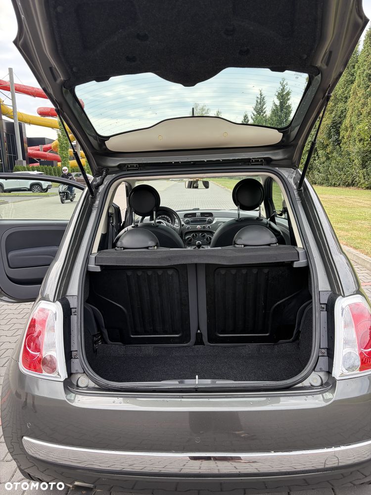 Fiat 500 1.2 8V Lounge - 17