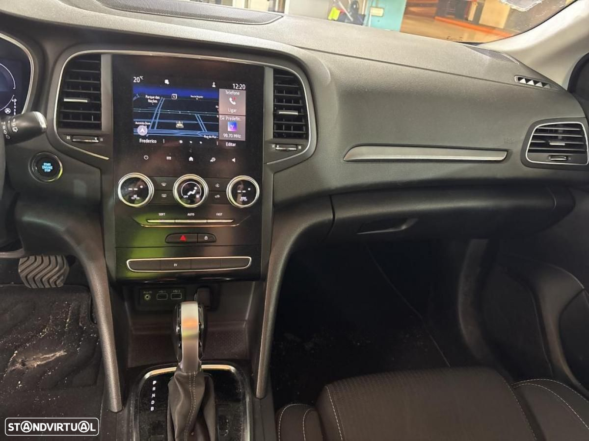 Renault Mégane Sport Tourer 1.6 E-Tech Plug-In Limited - 9