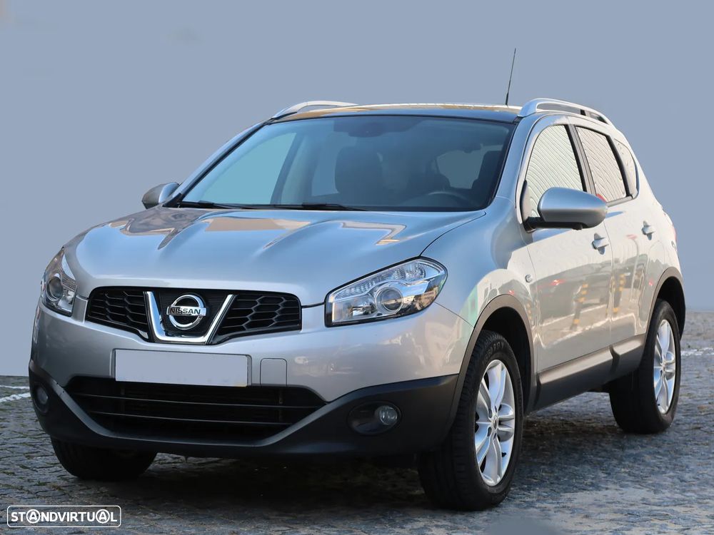 Nissan Qashqai 1.6 dCi Tekna Premium 17 360 S&S - 3