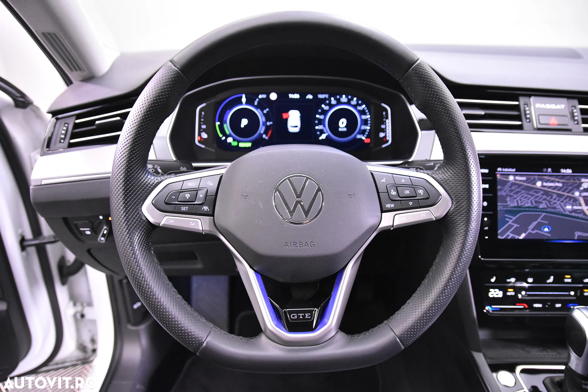 Volkswagen Passat Variant 1.4 TSI Plug-In-Hybrid DSG GTE - 16
