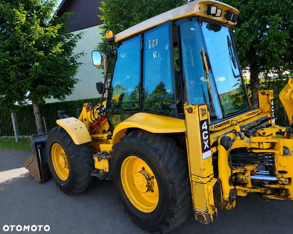 JCB 4CX - 3