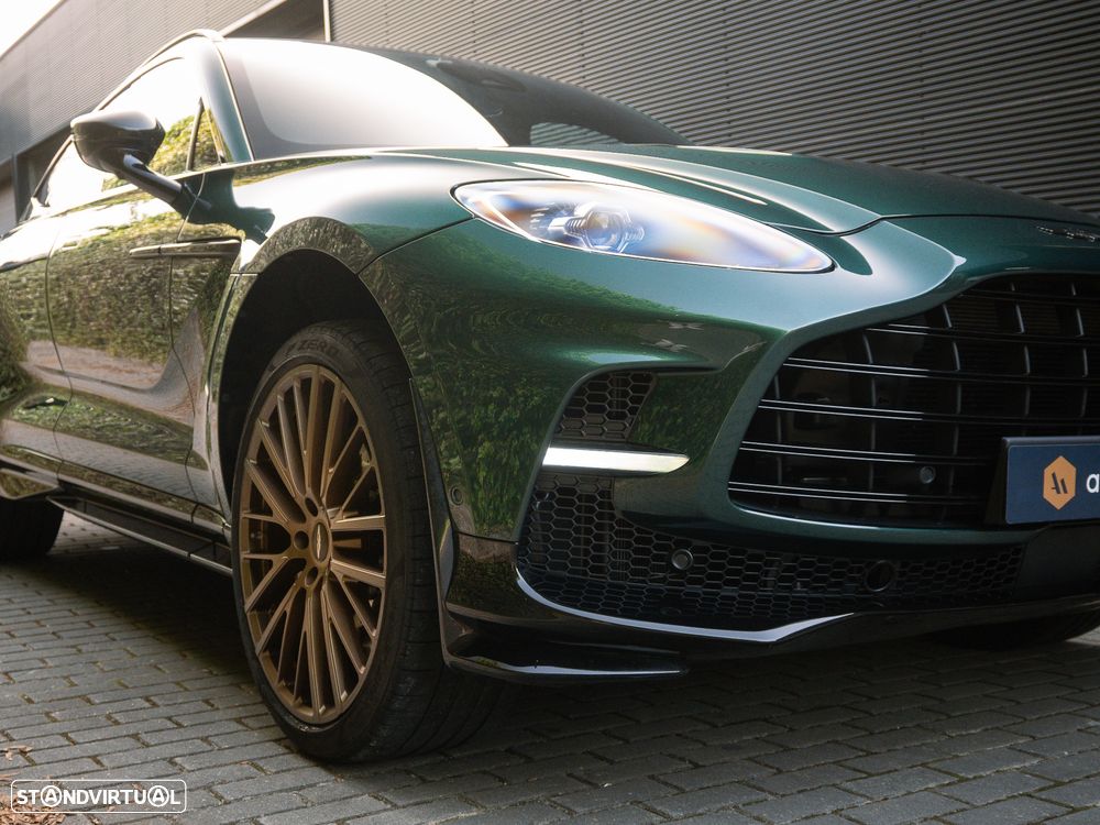 Aston Martin DBX 707 - 7