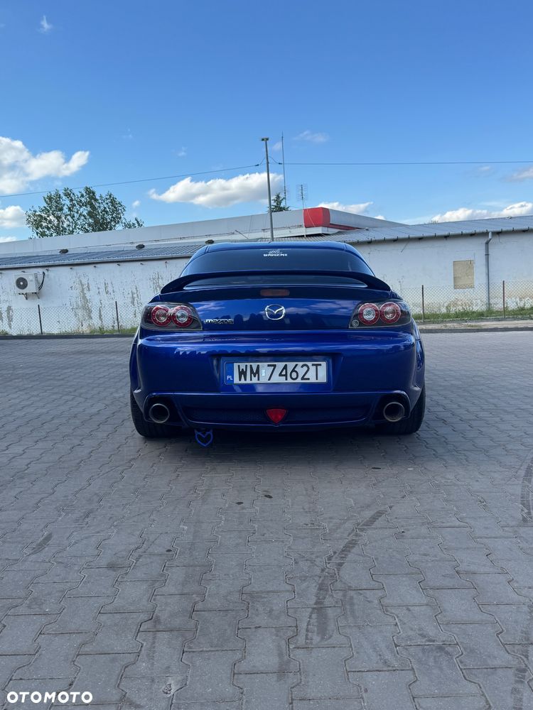 Mazda RX-8 - 8