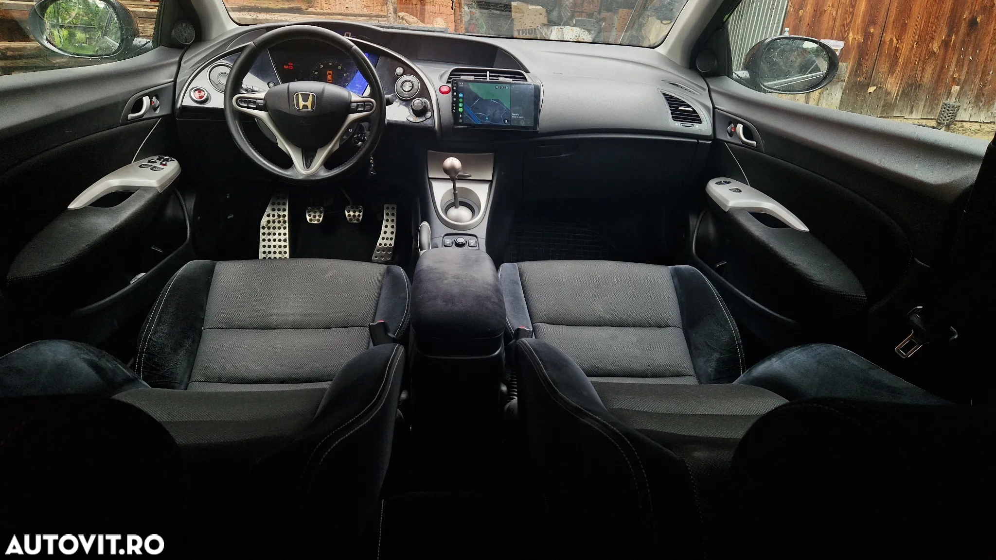 Honda Civic 1.8 TypeS Plus - 8