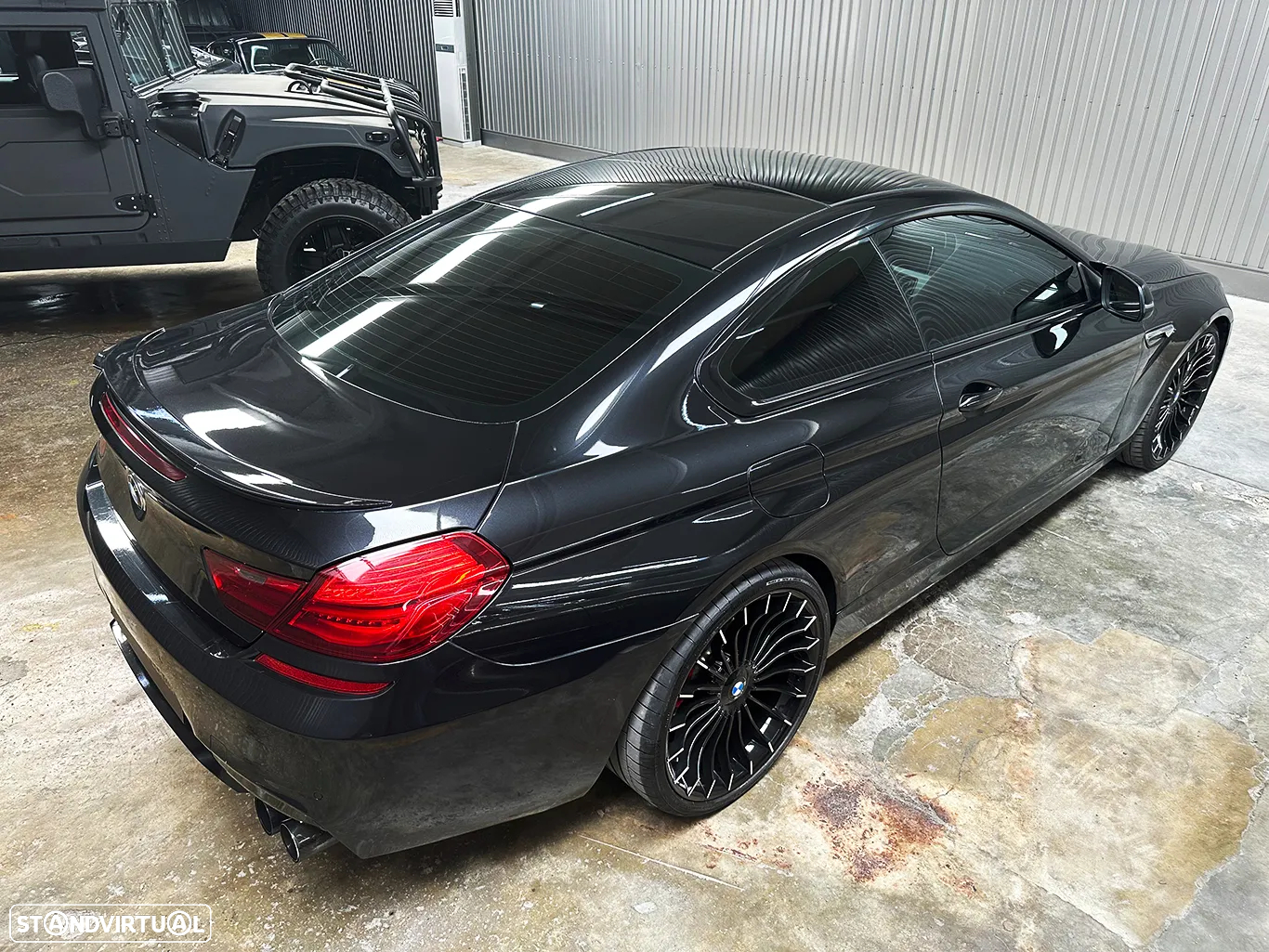 BMW 640 d Coupe M Sport Edition - 16