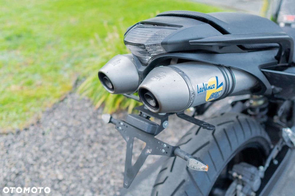 Yamaha FZ6 - 25