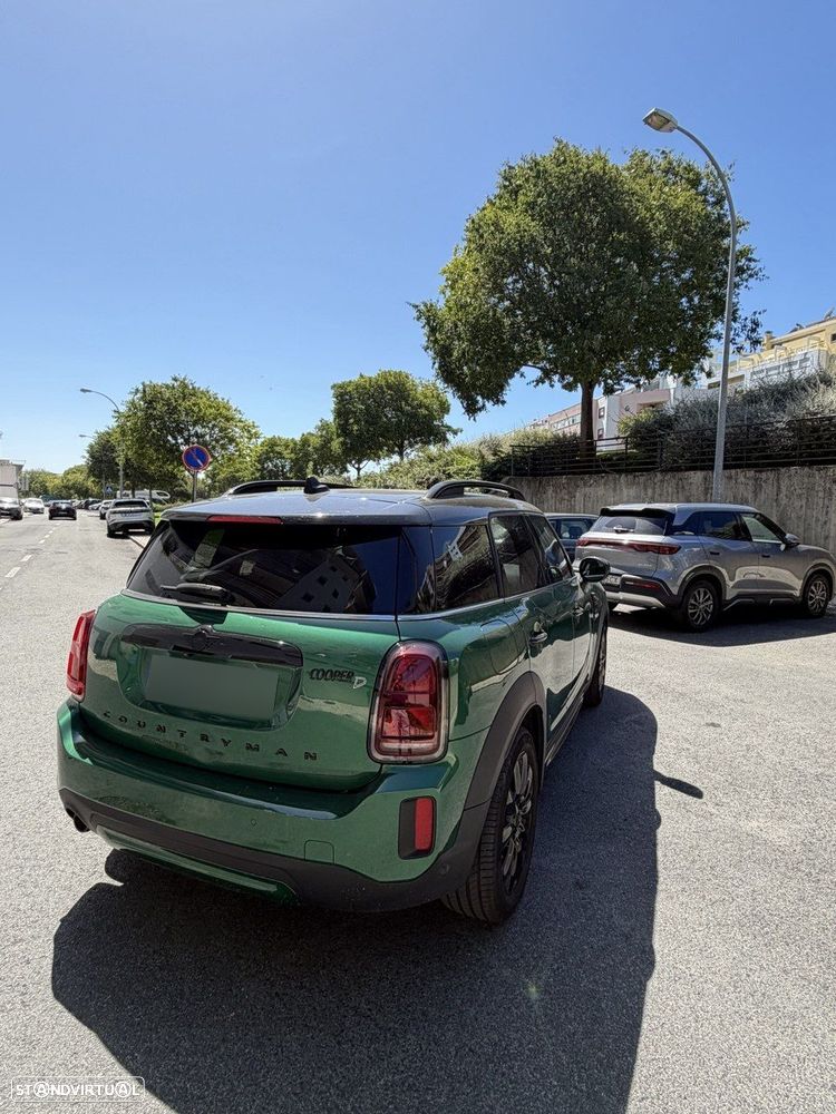 MINI Countryman Cooper D Auto - 7