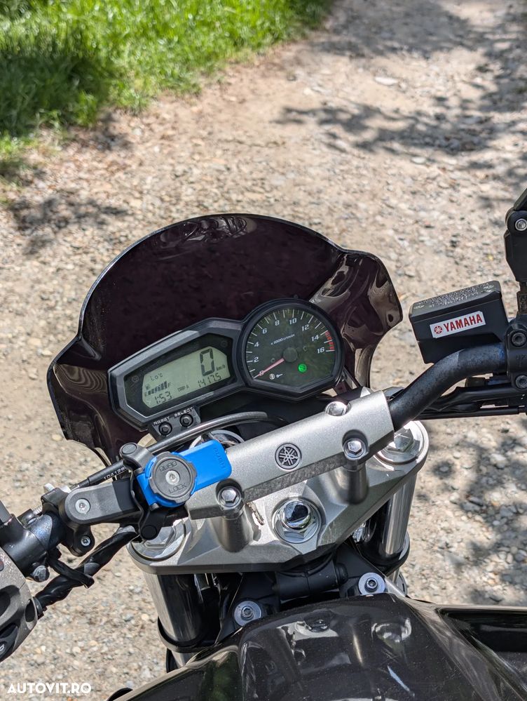 Yamaha FZ-6N - 5