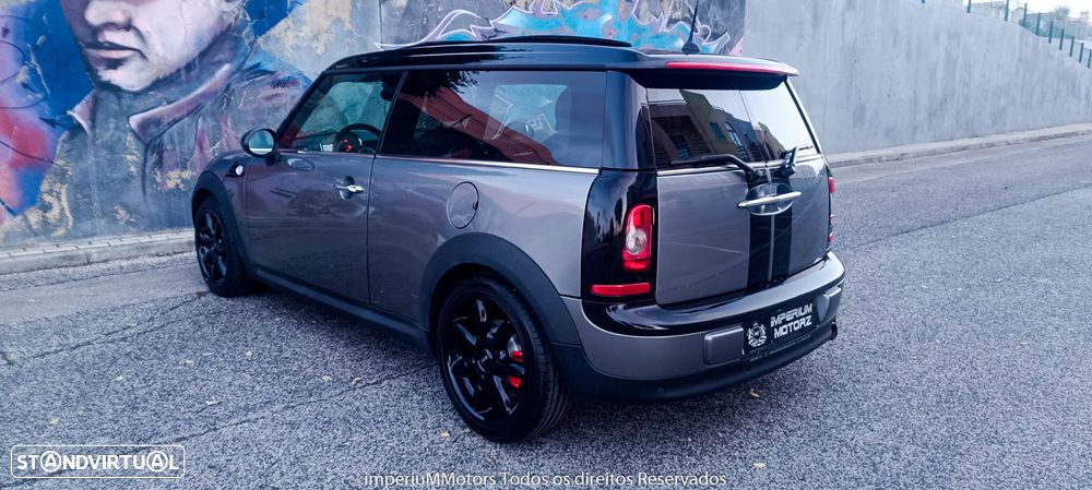 MINI Clubman Cooper D - 43