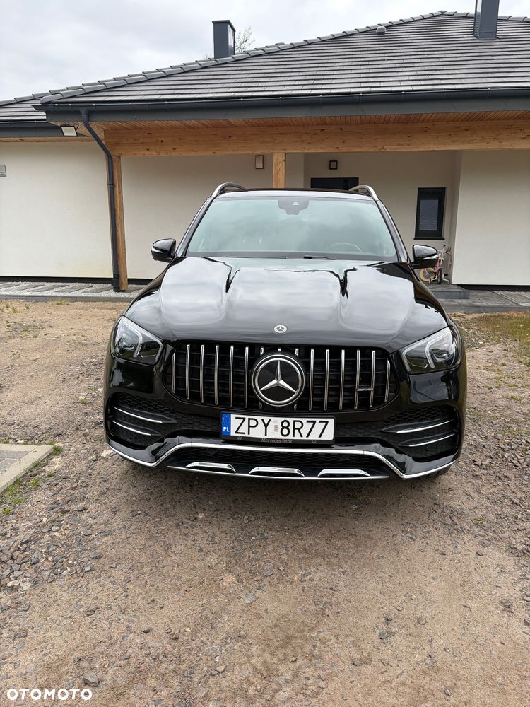 Mercedes-Benz GLE 300 d 4-Matic - 3