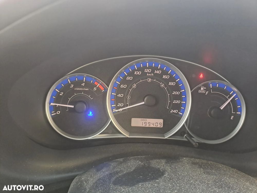 Subaru Forester - 11