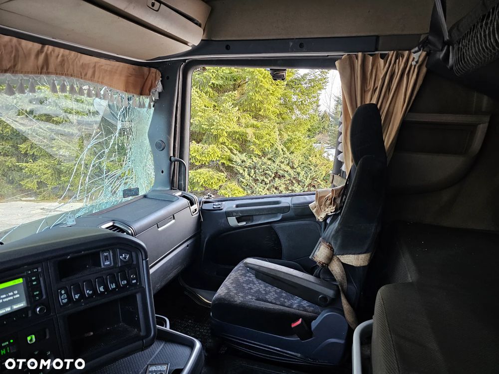 Scania R580 6x4 V8 + KESLA + WÓZEK DOLL CAŁY ZESTAW - 39