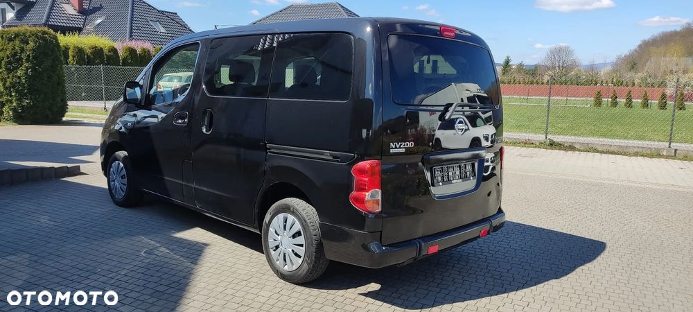 Nissan NV200 Evalia 1.5 Premium - 11