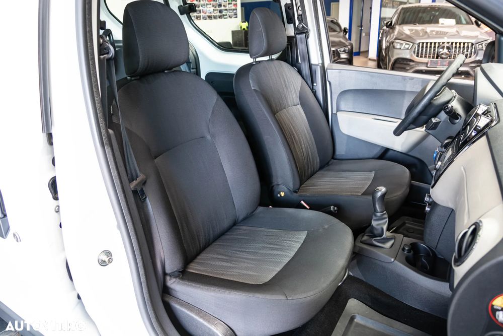 Dacia Dokker 1.5 dCi 90 CP Laureate - 14