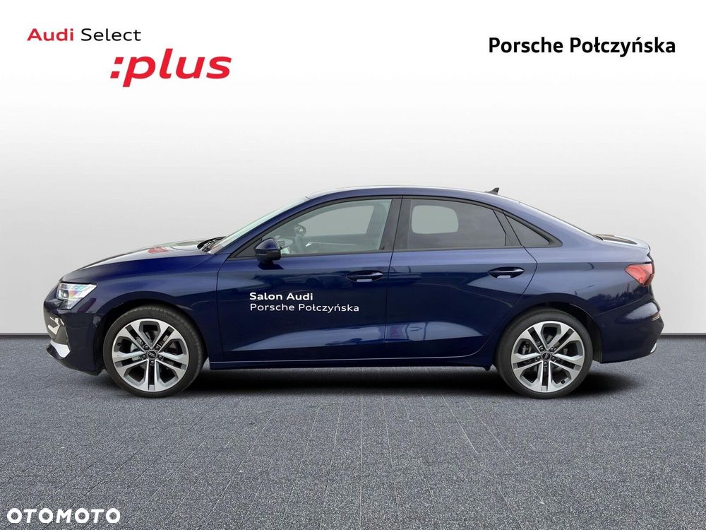Audi A3 Limousine - 4