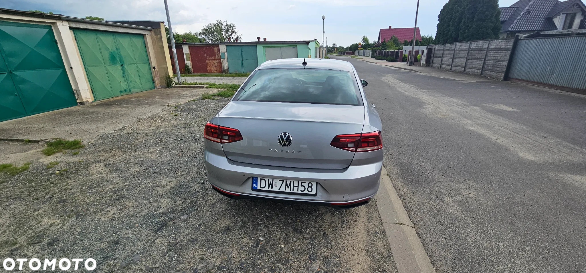 Volkswagen Passat 1.5 TSI EVO Essence DSG - 3