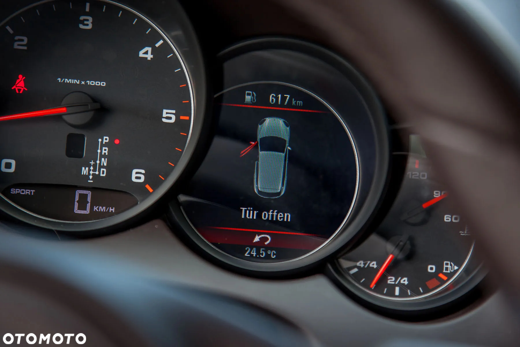 Porsche Cayenne Diesel - 34