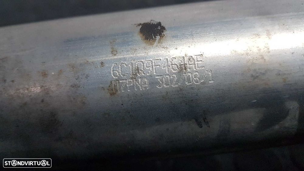 REFRIGERADOR EGR FIAT DUCATO CAJA CERRADO 35 TECHO SOBREELEVADO (06.2006 =>) L4H... - 6