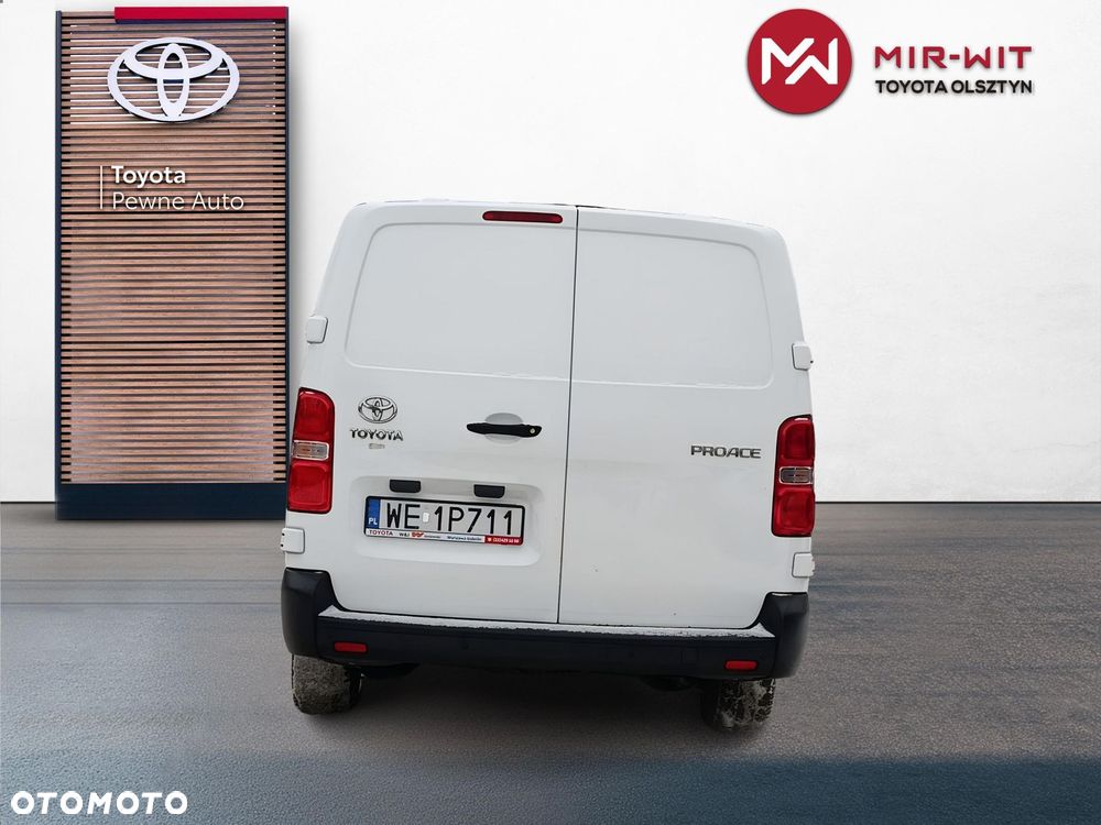 Toyota PROACE - 4